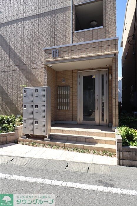 グランドソレーユBABA IIIの物件内観写真