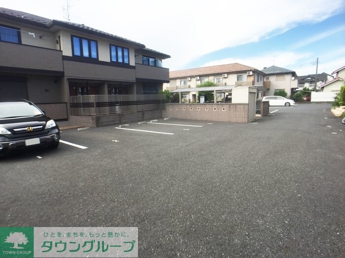 イーズフィールド Bの物件内観写真