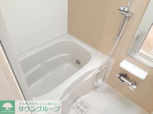 ベル パフィオの物件内観写真