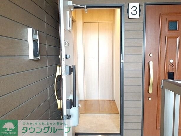 ベル パフィオの物件内観写真