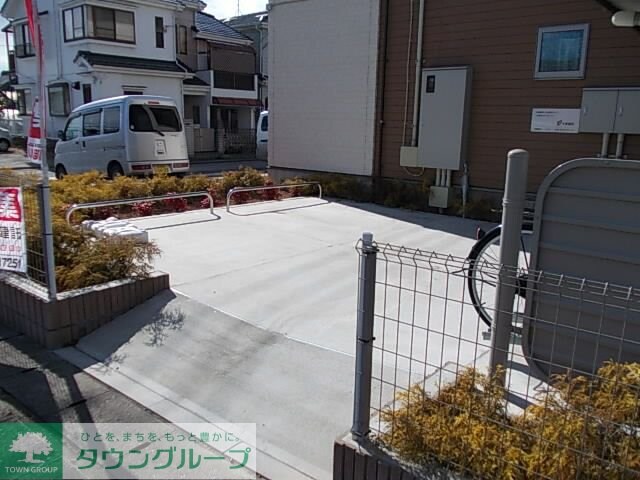 ベル パフィオの物件内観写真