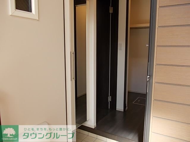 ベル パフィオの物件内観写真