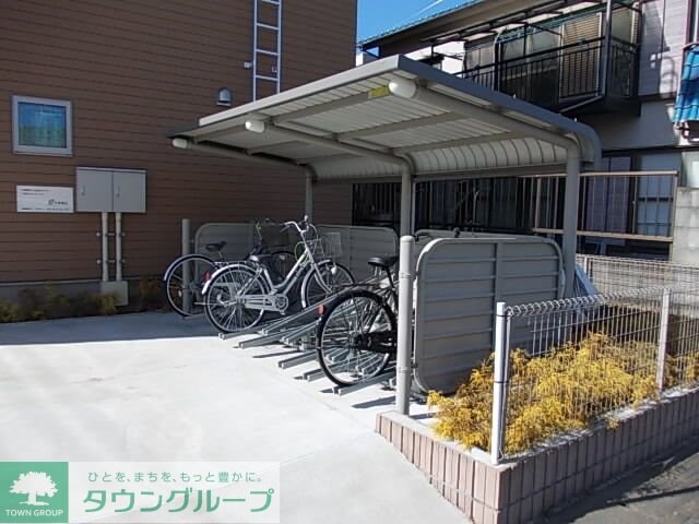 ベル パフィオの物件内観写真