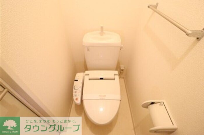 カーサ オークマの物件内観写真