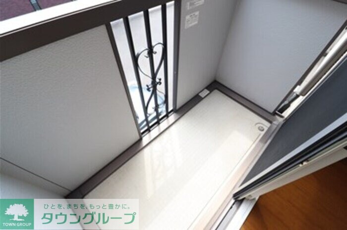 カーサ オークマの物件内観写真