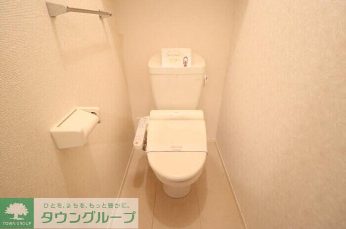 クレールの物件内観写真