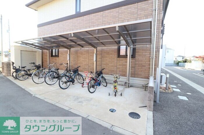 クレールの物件内観写真