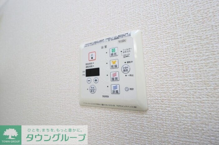 クレールの物件内観写真