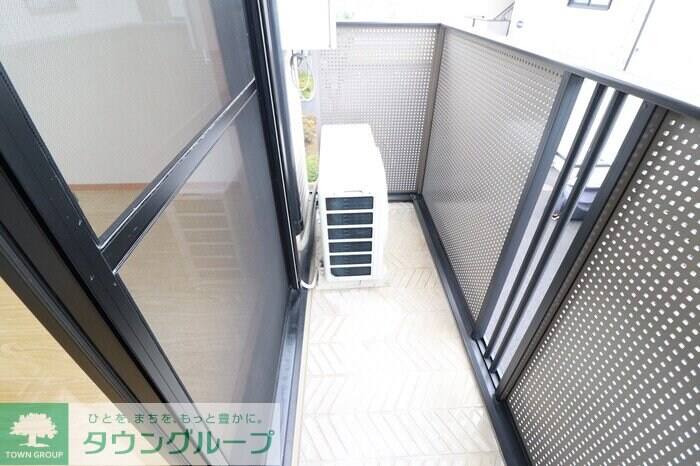 リビングタウン野田 Aの物件内観写真