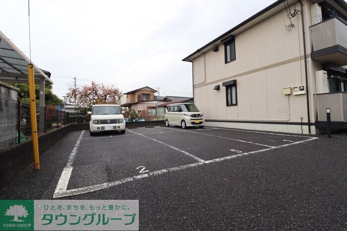 リビングタウン野田 Aの物件内観写真