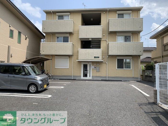 レイクルイーズの物件内観写真