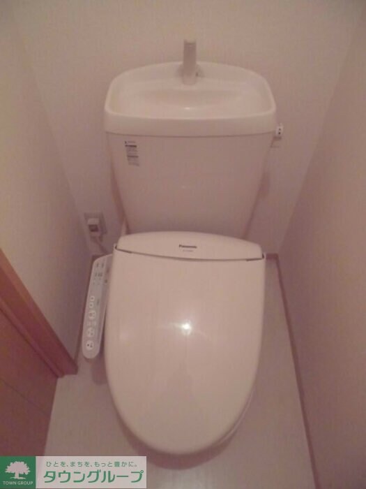 リュイール IIの物件内観写真