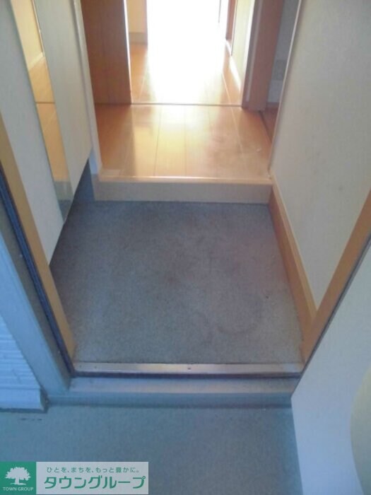 リュイール IIの物件内観写真