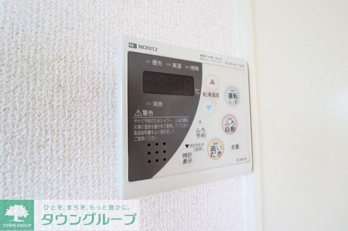 フローラコートの物件内観写真