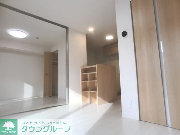 ロイジェントパークスレイクタウン II Aの物件内観写真