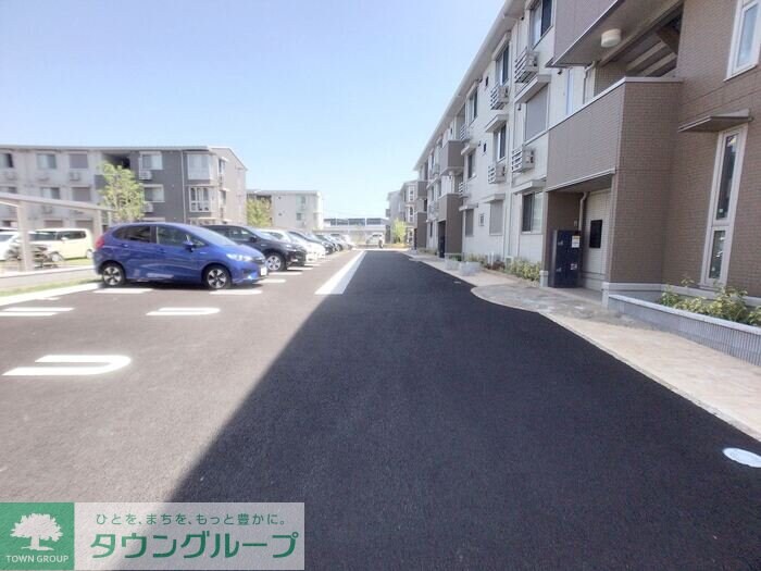 ロイジェントパークスレイクタウン II Aの物件内観写真