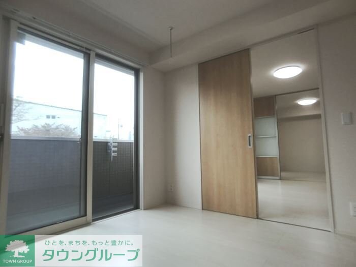 ロイジェントパークスレイクタウン II Aの物件内観写真