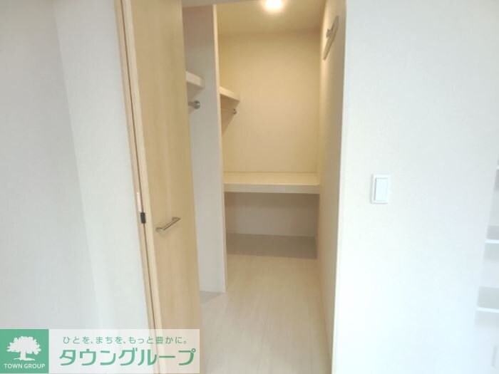 ロイジェントパークスレイクタウン II Aの物件内観写真