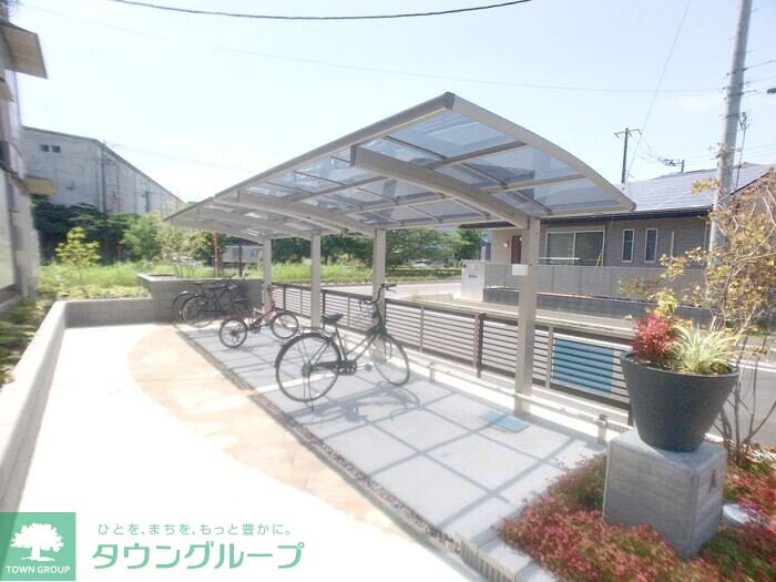 ロイジェントパークスレイクタウン II Aの物件内観写真