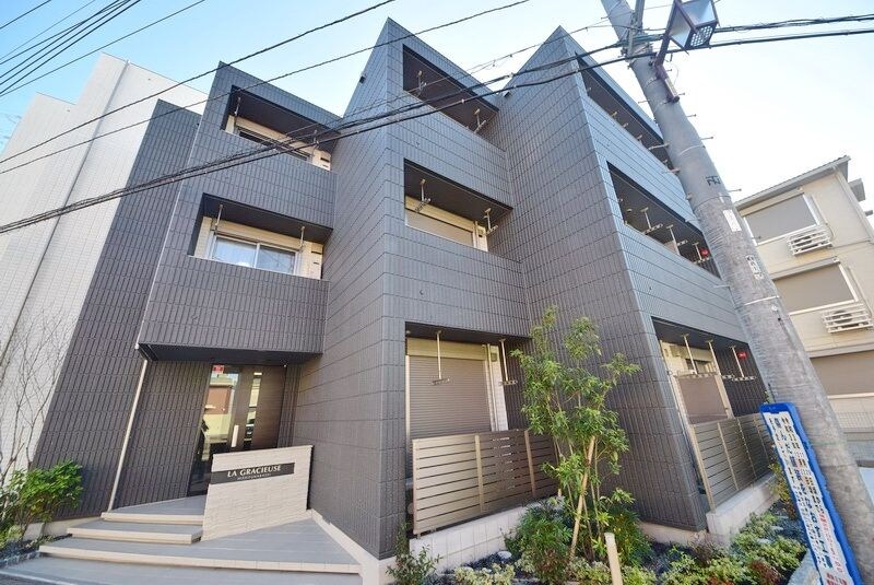 ラ・グラシューズ西船橋の物件内観写真