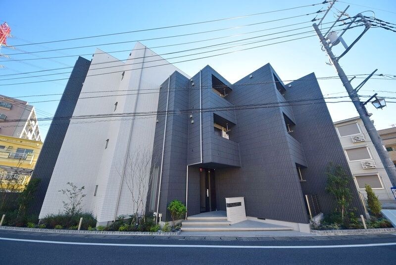 ラ・グラシューズ西船橋の物件外観写真