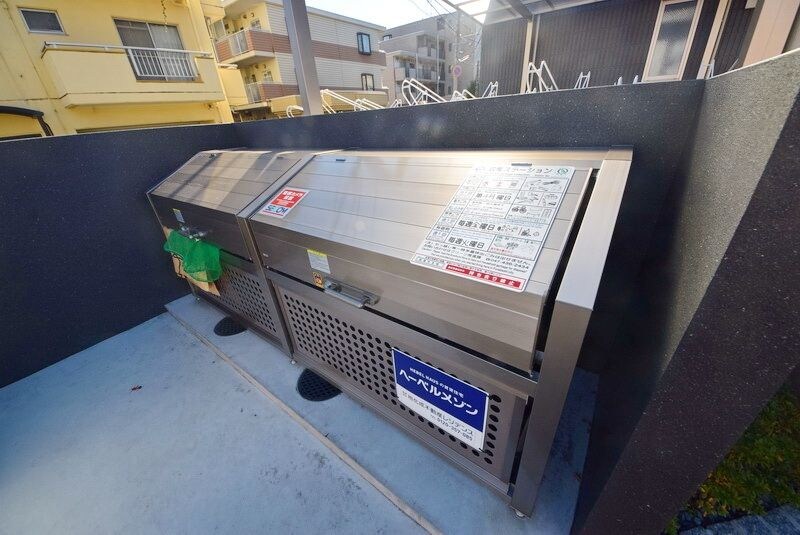 ラ・グラシューズ西船橋の物件内観写真