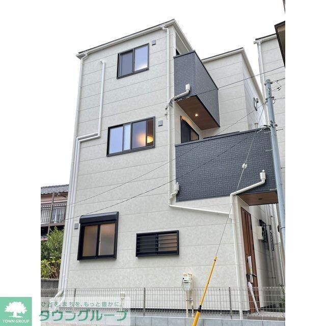 Kolet南行徳の物件外観写真