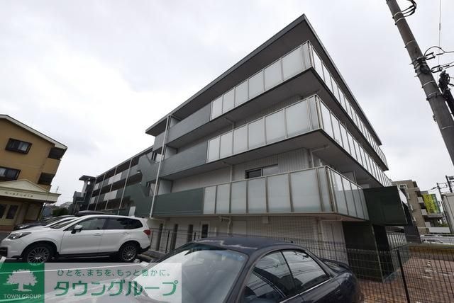 レオ四拾八番館の物件内観写真