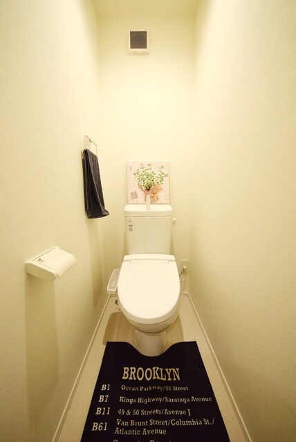 ブライティア稲毛の物件内観写真