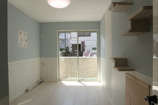 パルトネール市川の物件内観写真