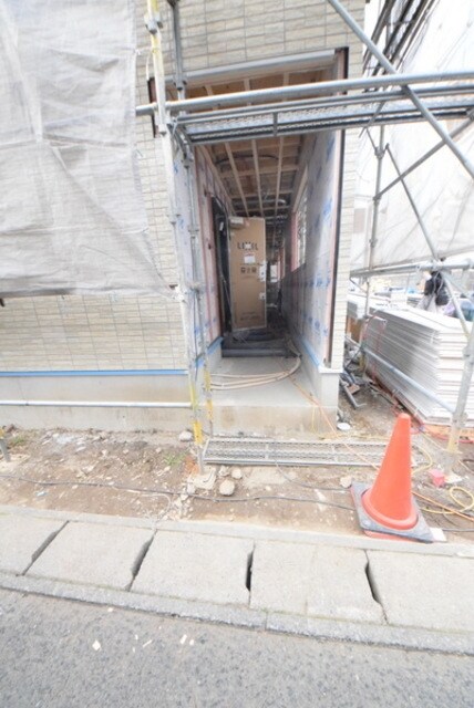 パルトネール市川の物件内観写真