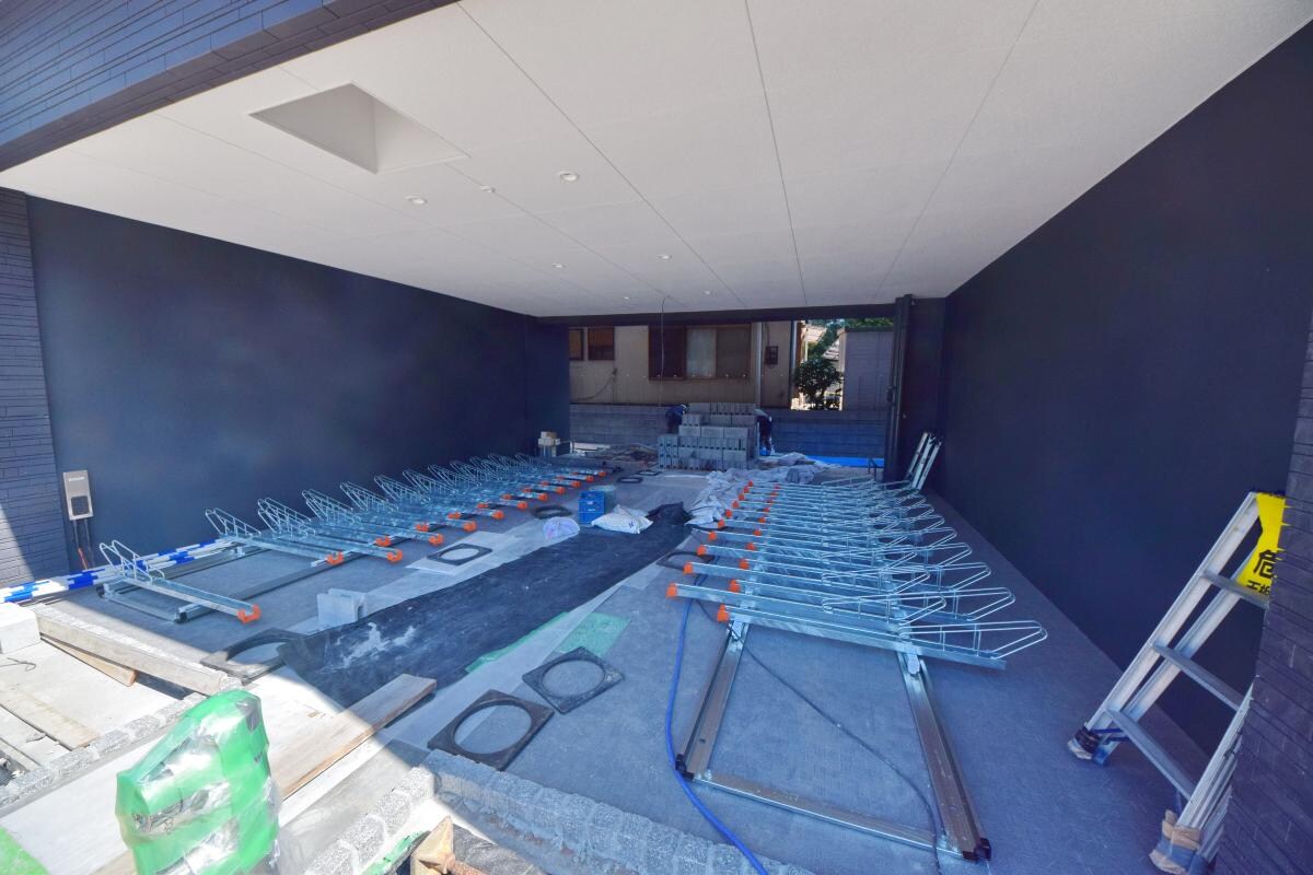 MAJESTIC千葉みなとの物件内観写真