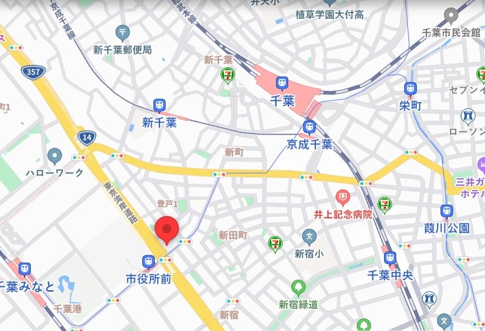 MAJESTIC千葉みなとの物件内観写真