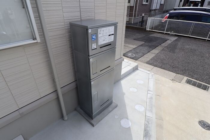 ジュネス前原の物件内観写真