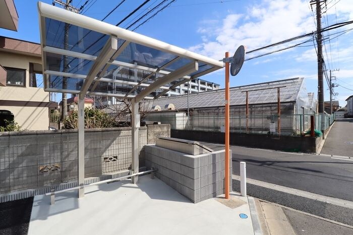 ジュネス前原の物件内観写真