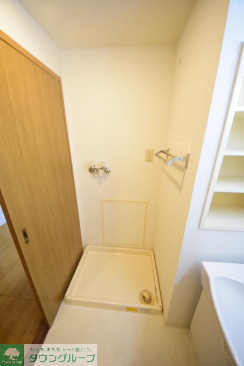 コーポレート稲毛海岸の物件内観写真