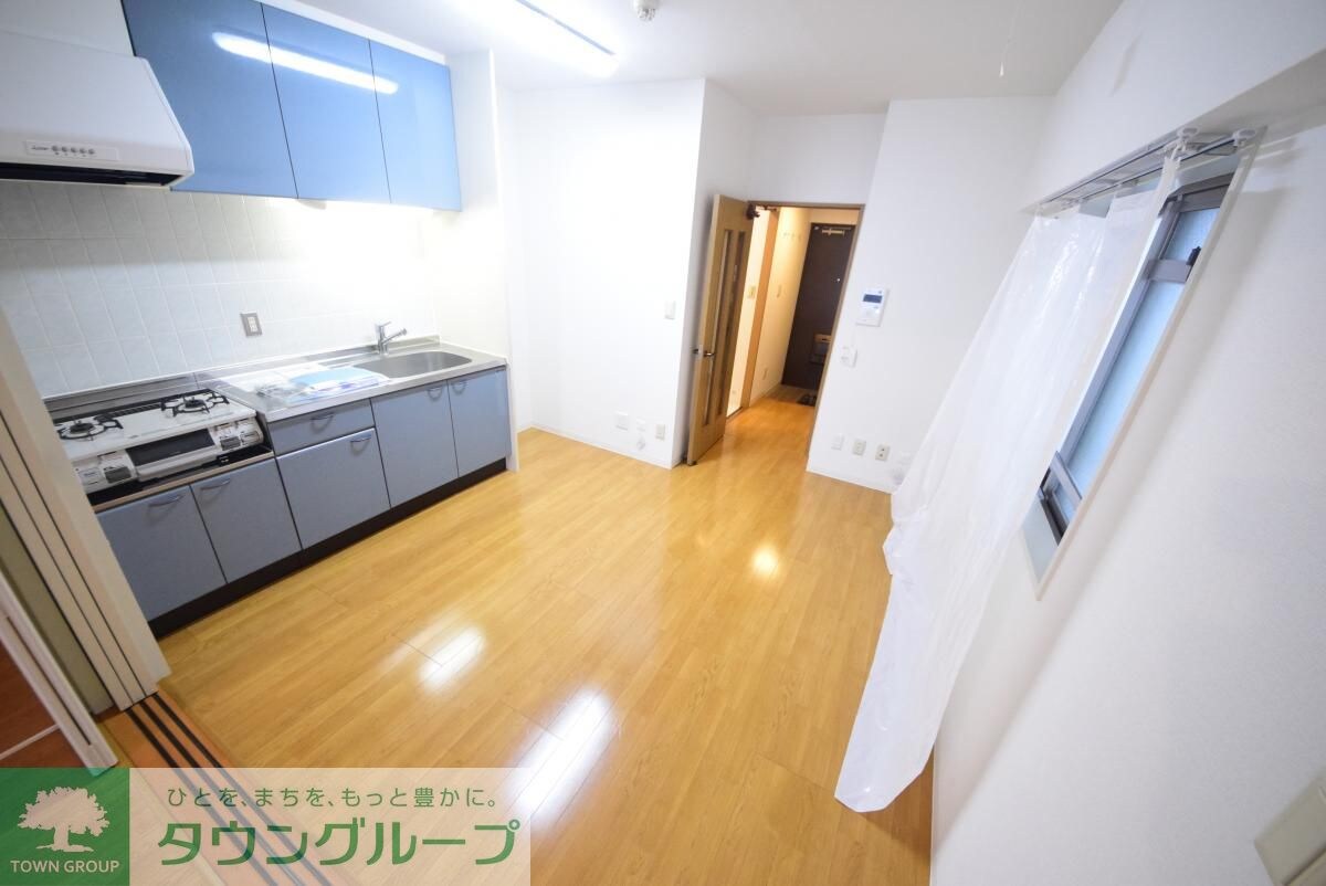 コーポレート稲毛海岸の物件内観写真