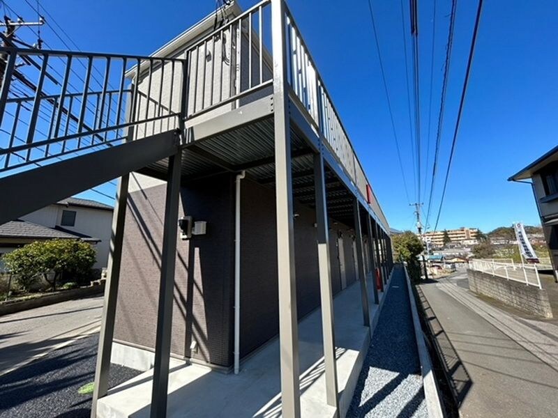 コスモ・アルカディア2の物件外観写真