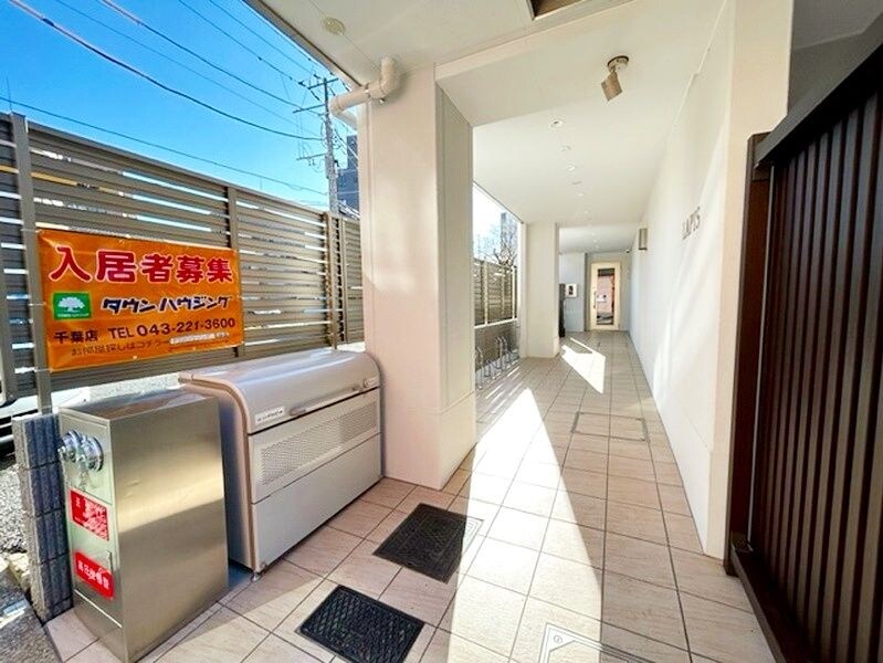 ラピスの物件内観写真