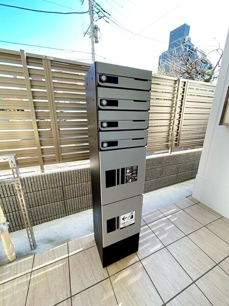 ラピスの物件内観写真