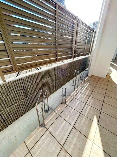 ラピスの物件内観写真