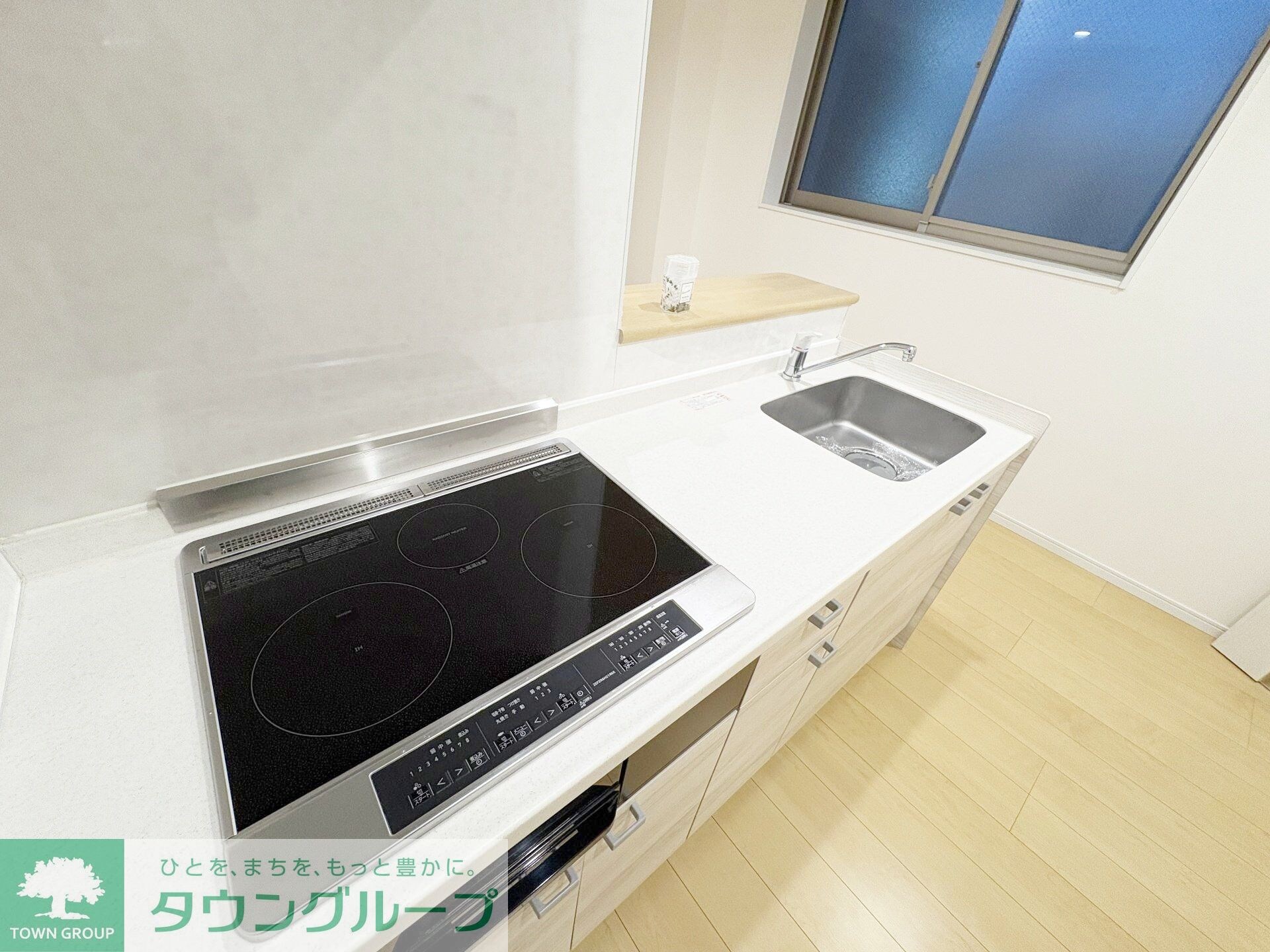 ラピスの物件内観写真