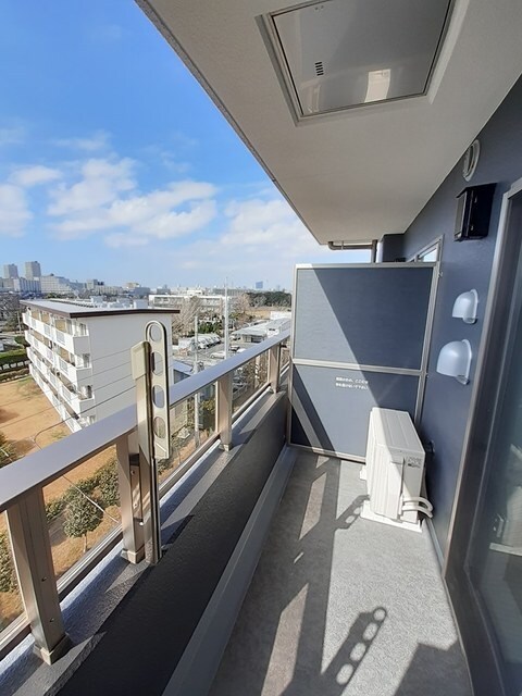 アビタシオン グランデの物件内観写真