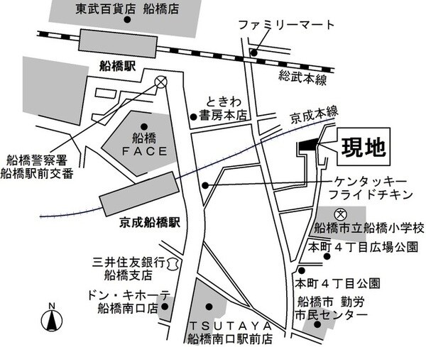 ジェネパレス本町の物件内観写真