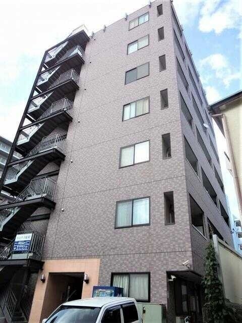 ルピナス船橋の物件外観写真