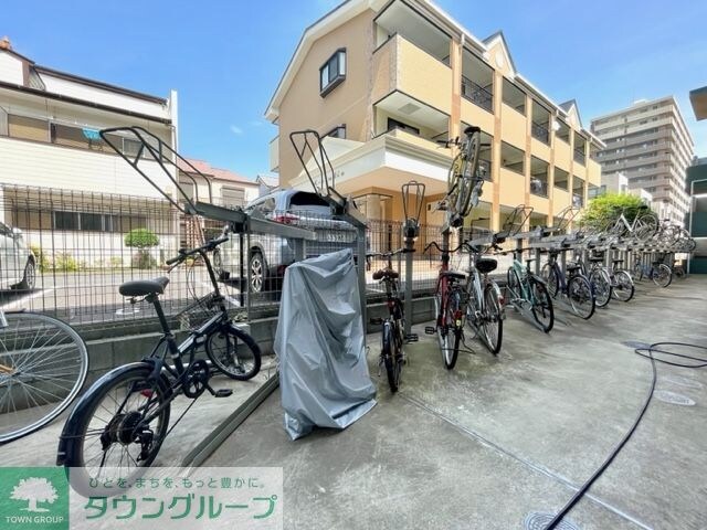 レオ四拾八番館の物件内観写真