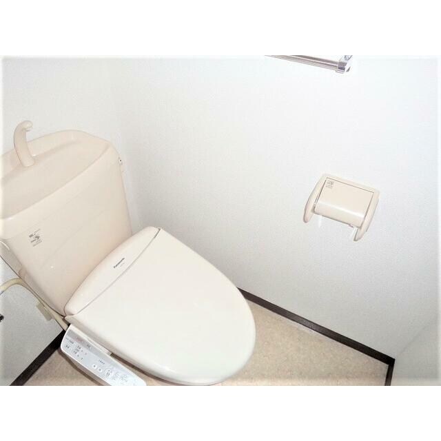 グリュックの物件内観写真