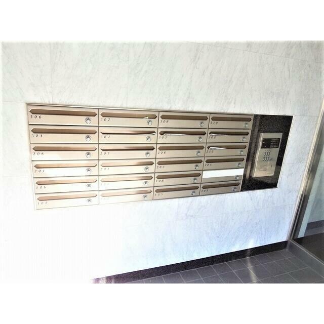 グリュックの物件内観写真