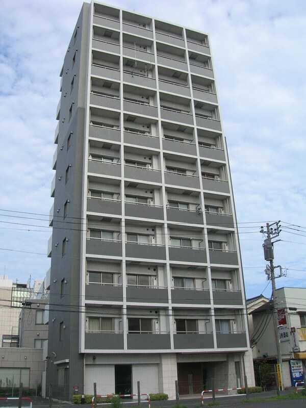 Humanハイム船橋の物件外観写真