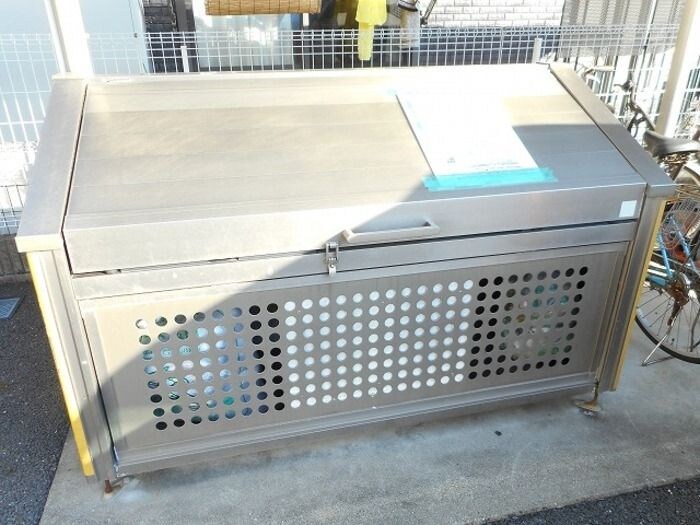 サンモールの物件内観写真